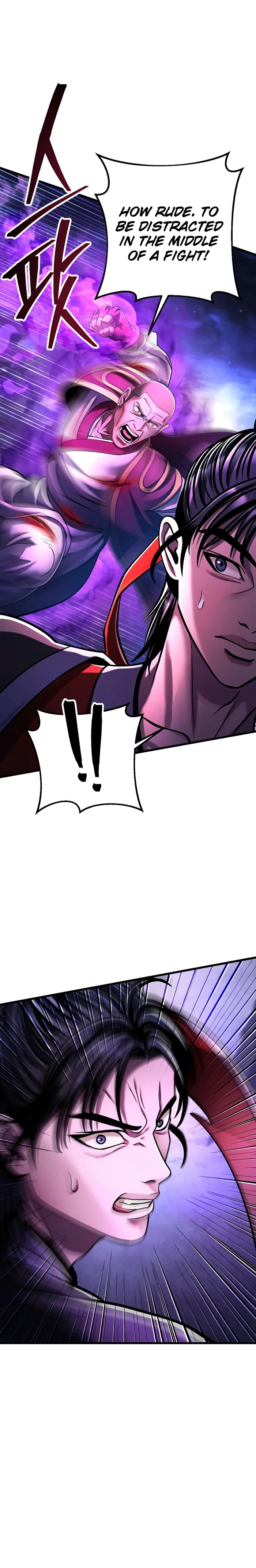 The Youngest Son of Habukpanga Chapter 136 — Page 1