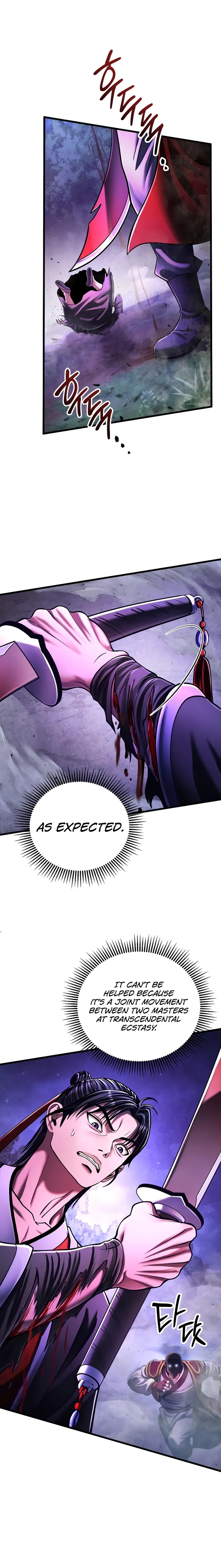 The Youngest Son of Habukpanga Chapter 136 — Page 5