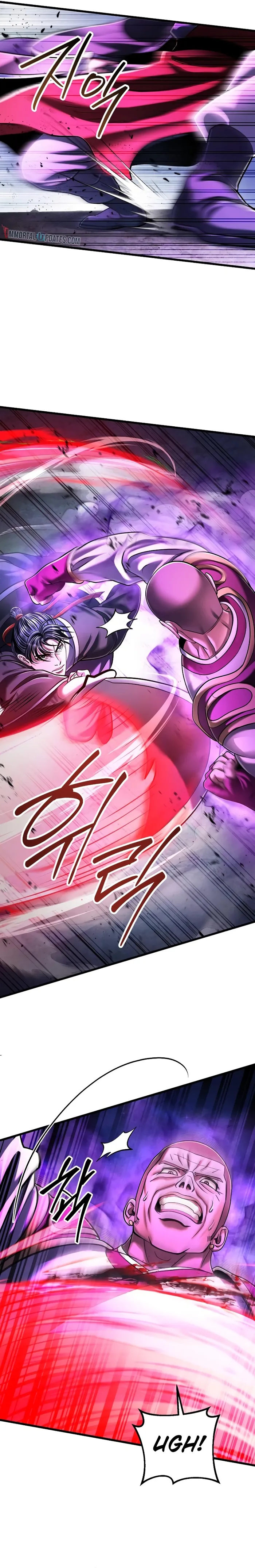 The Youngest Son of Habukpanga Chapter 136 — Page 10