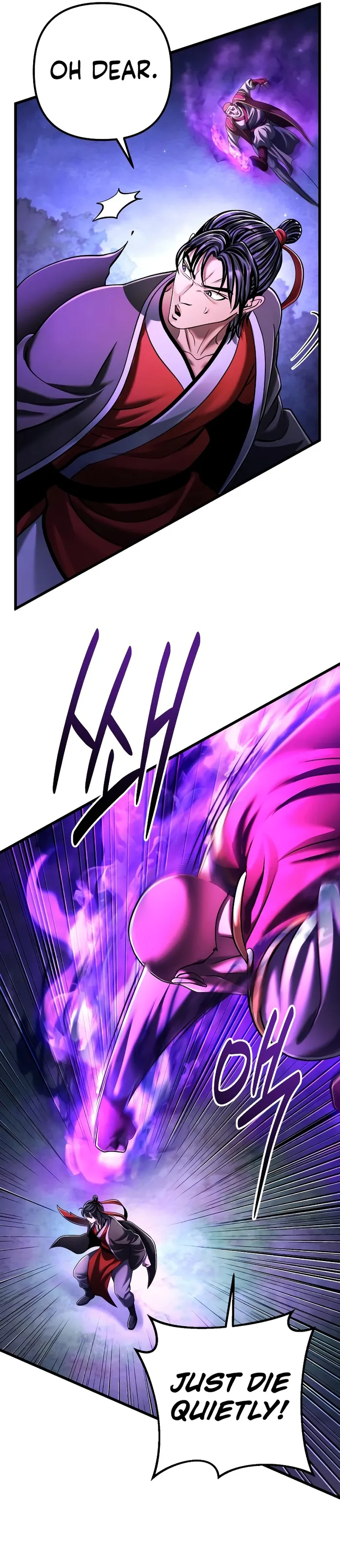 The Youngest Son of Habukpanga Chapter 136 — Page 14