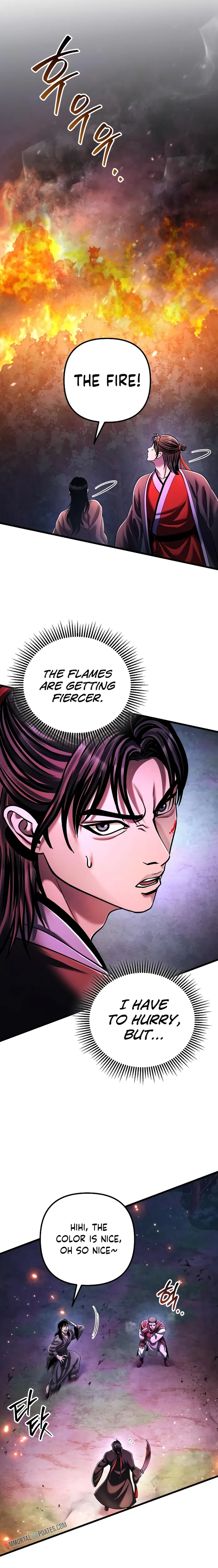 The Youngest Son of Habukpanga Chapter 136 — Page 17