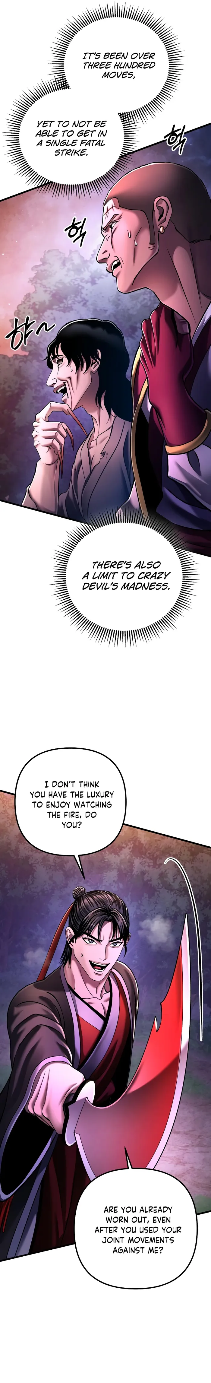 The Youngest Son of Habukpanga Chapter 136 — Page 18