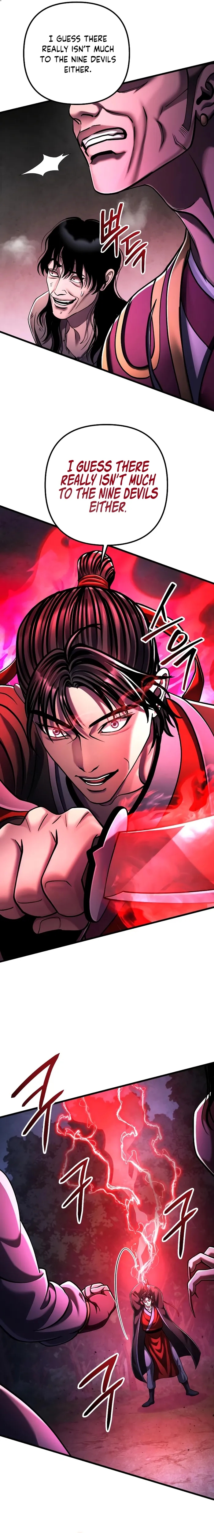 The Youngest Son of Habukpanga Chapter 136 — Page 19