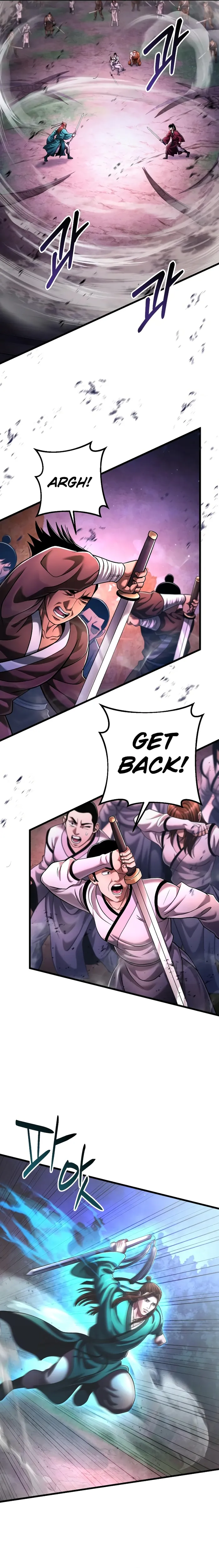 The Youngest Son of Habukpanga Chapter 136 — Page 23
