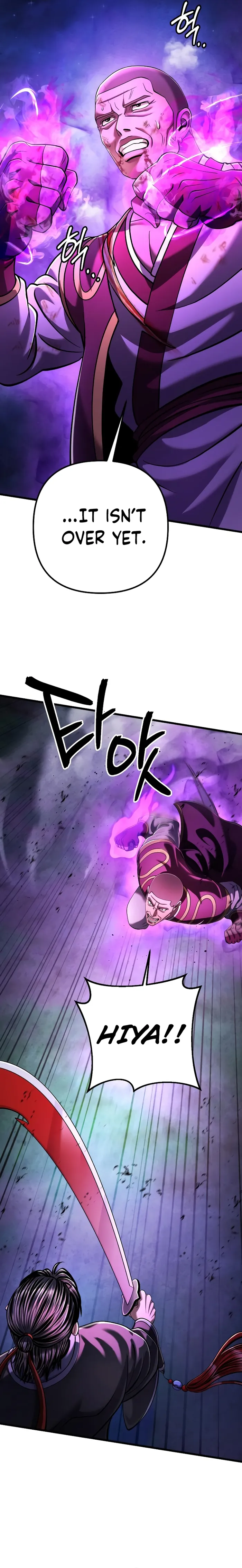 The Youngest Son of Habukpanga Chapter 136 — Page 29