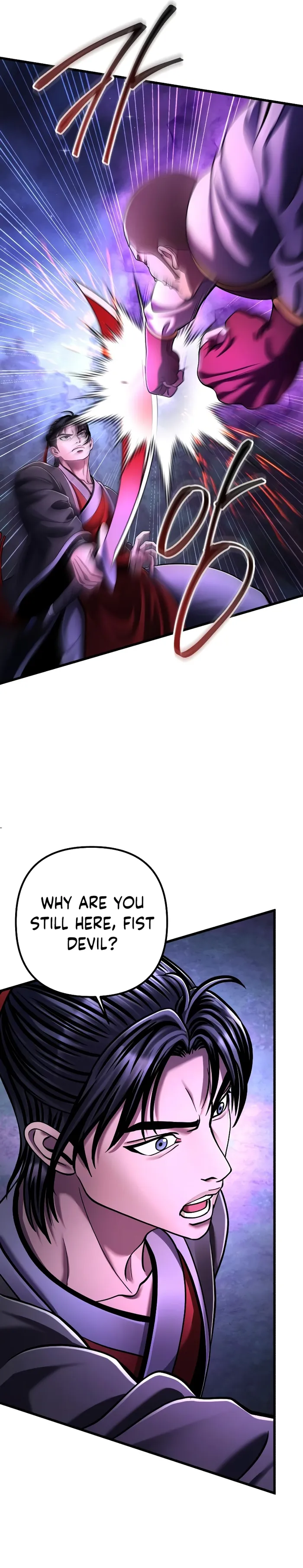 The Youngest Son of Habukpanga Chapter 136 — Page 30