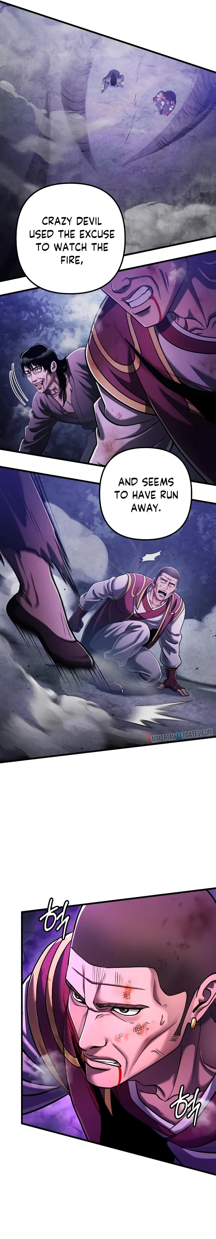 The Youngest Son of Habukpanga Chapter 136 — Page 31