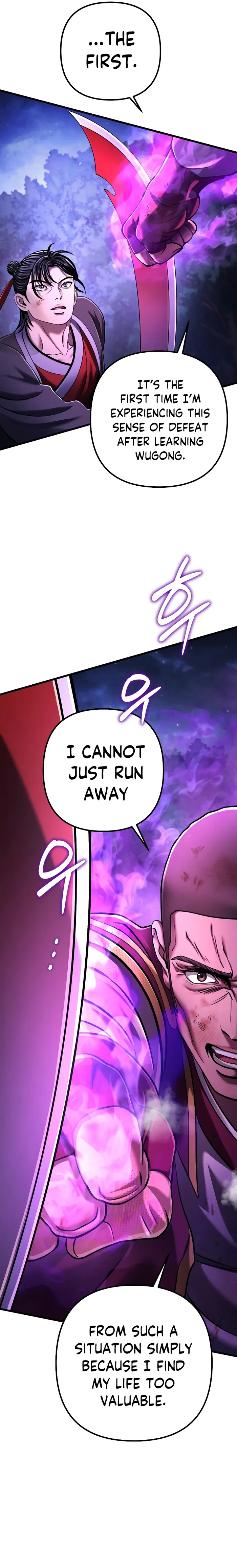 The Youngest Son of Habukpanga Chapter 136 — Page 32