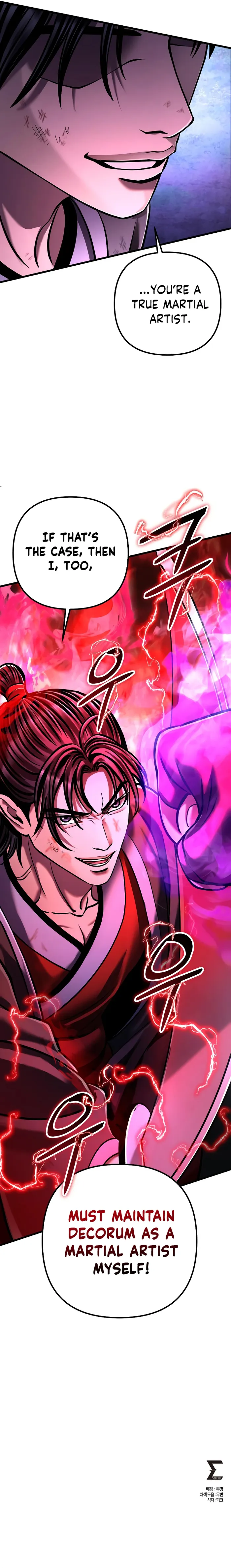 The Youngest Son of Habukpanga Chapter 136 — Page 33