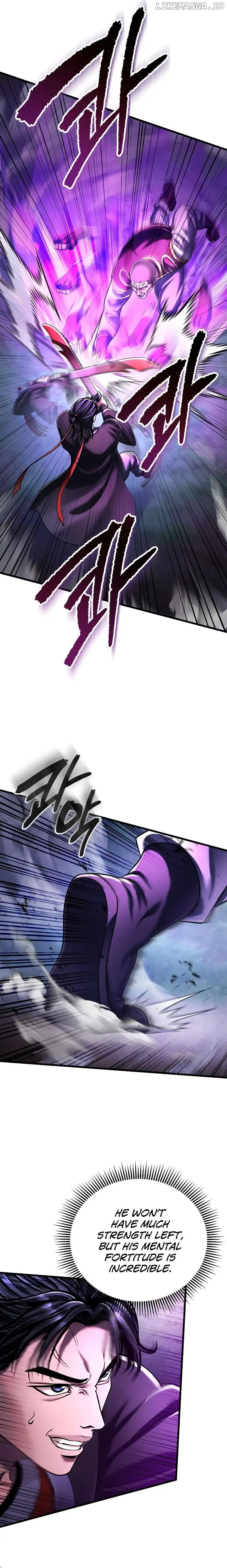 The Youngest Son of Habukpanga Chapter 137 — Page 3