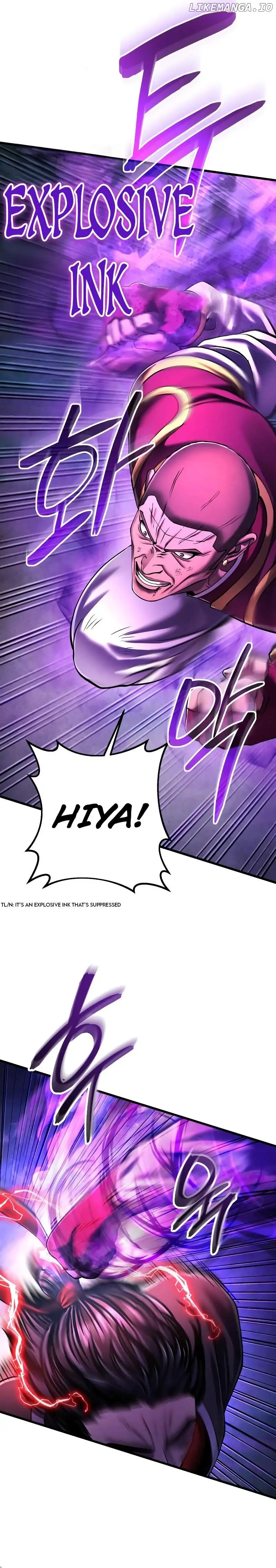 The Youngest Son of Habukpanga Chapter 137 — Page 6