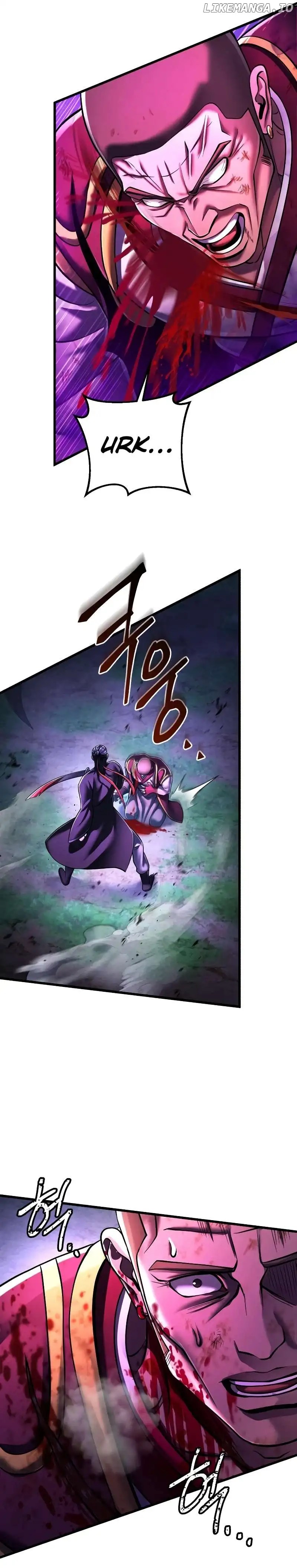 The Youngest Son of Habukpanga Chapter 137 — Page 8