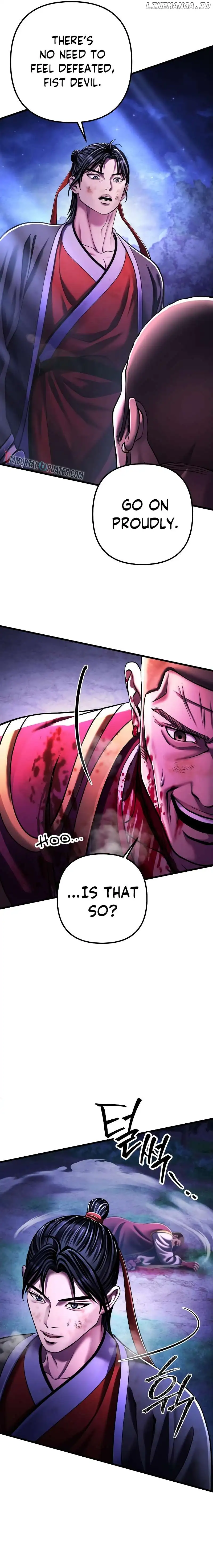 The Youngest Son of Habukpanga Chapter 137 — Page 9