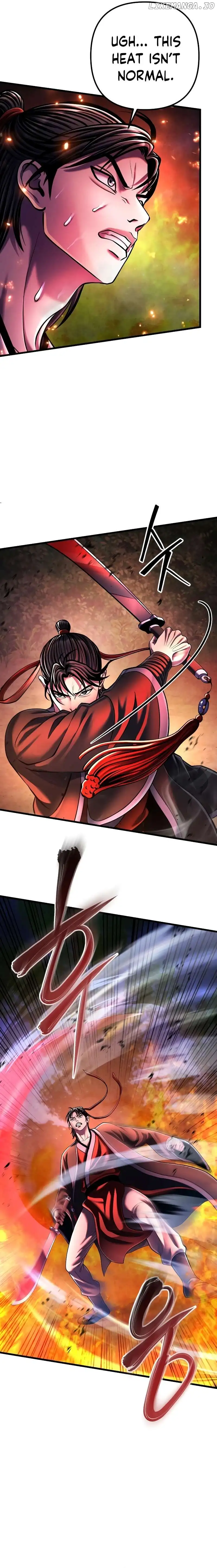 The Youngest Son of Habukpanga Chapter 137 — Page 12