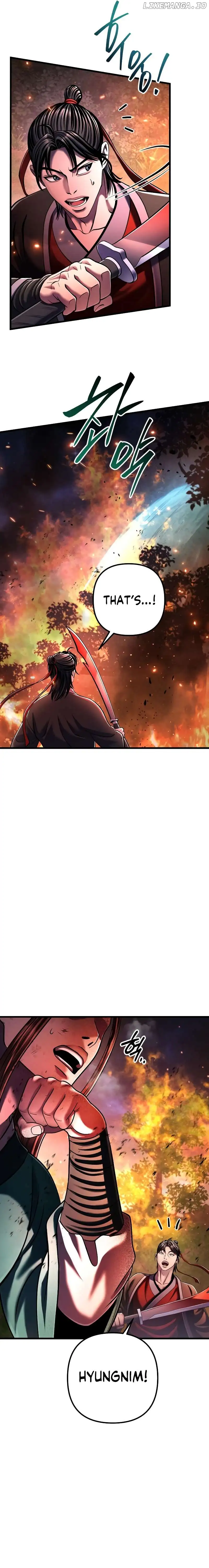 The Youngest Son of Habukpanga Chapter 137 — Page 13