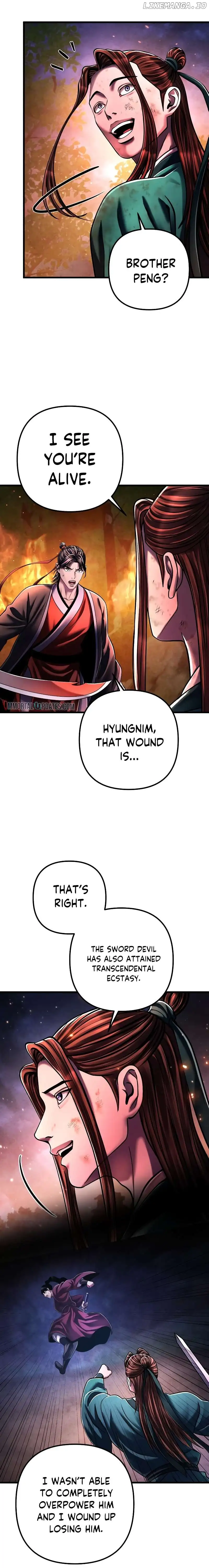 The Youngest Son of Habukpanga Chapter 137 — Page 14