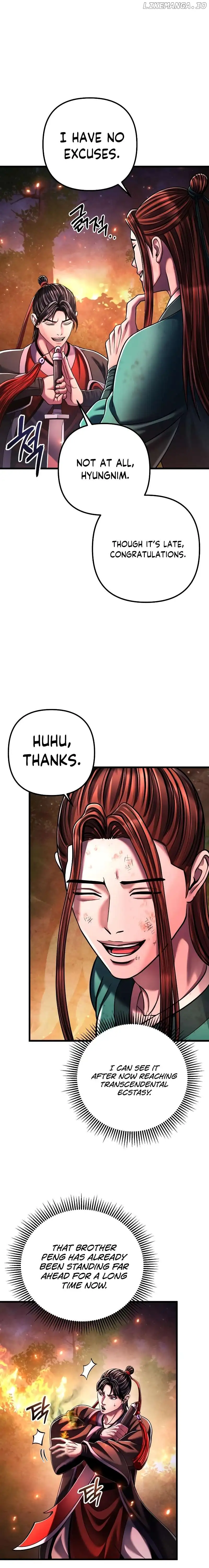 The Youngest Son of Habukpanga Chapter 137 — Page 15