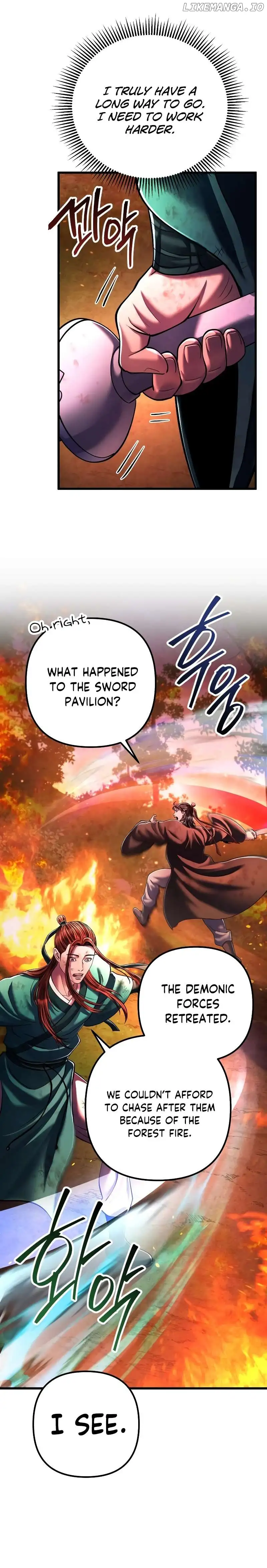 The Youngest Son of Habukpanga Chapter 137 — Page 16