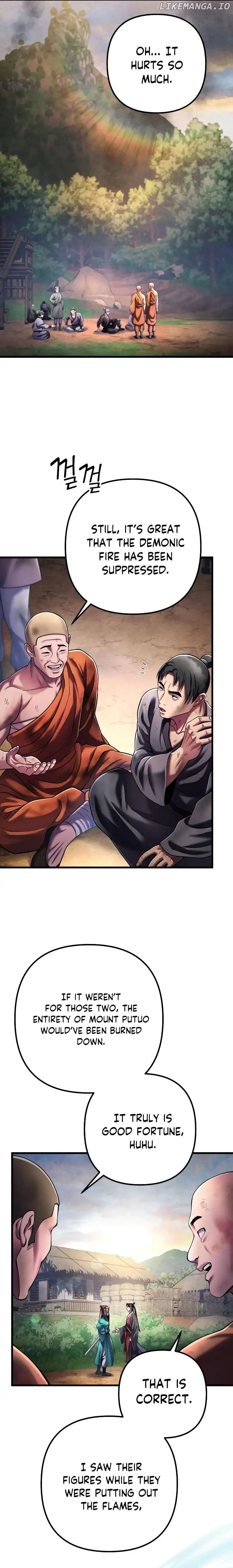 The Youngest Son of Habukpanga Chapter 137 — Page 18