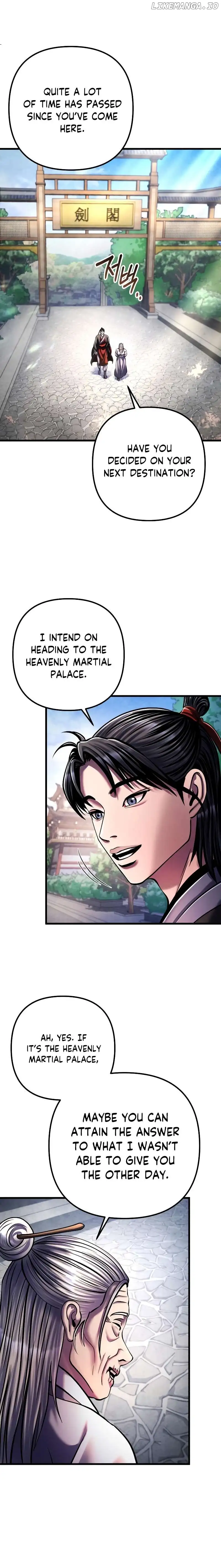 The Youngest Son of Habukpanga Chapter 137 — Page 20