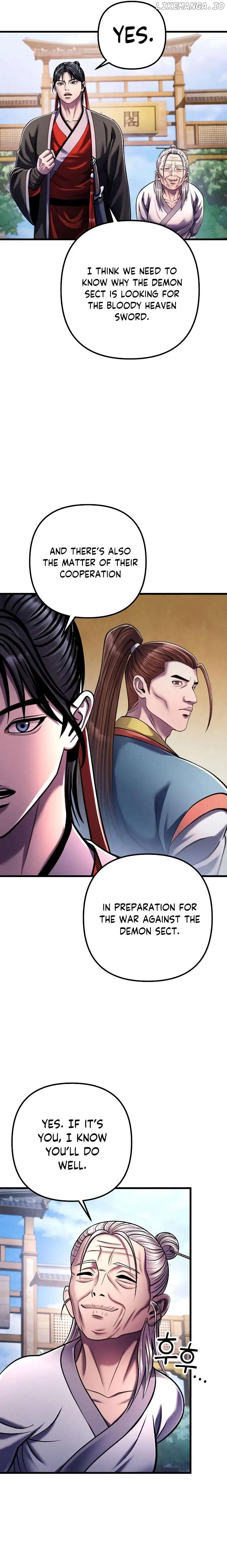 The Youngest Son of Habukpanga Chapter 137 — Page 21