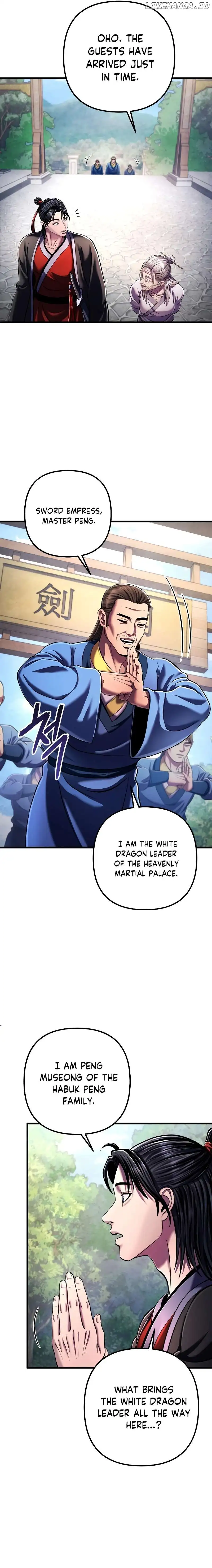 The Youngest Son of Habukpanga Chapter 137 — Page 22