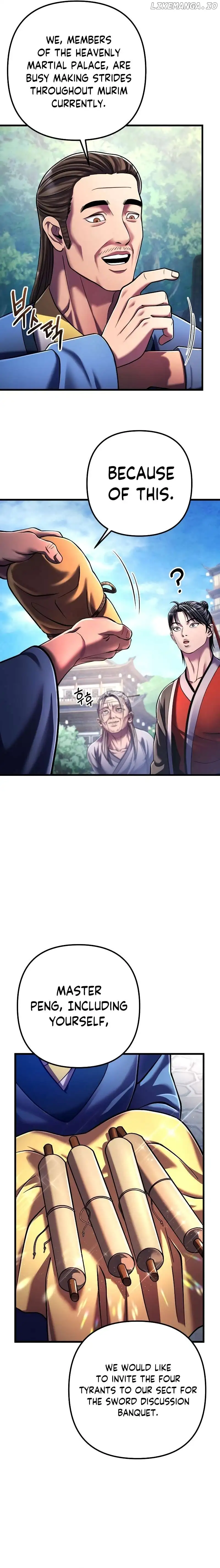 The Youngest Son of Habukpanga Chapter 137 — Page 23