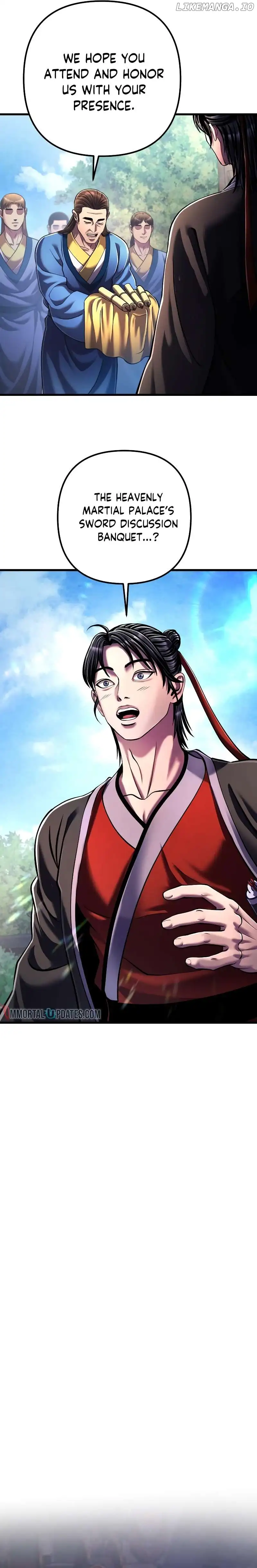 The Youngest Son of Habukpanga Chapter 137 — Page 24