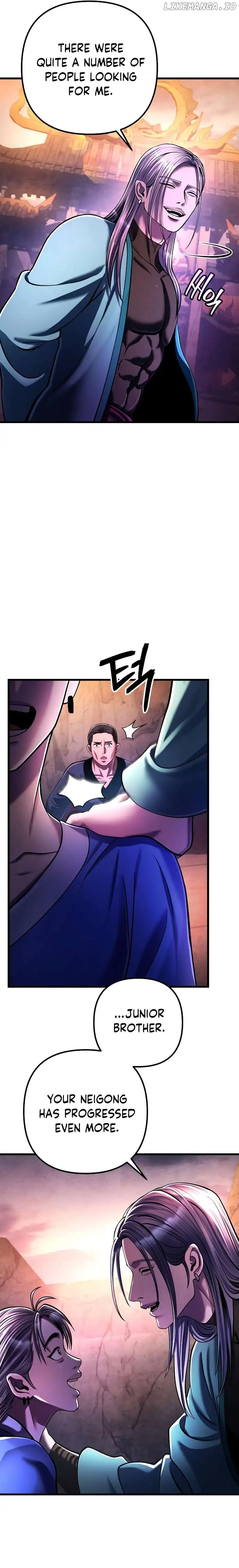 The Youngest Son of Habukpanga Chapter 137 — Page 26