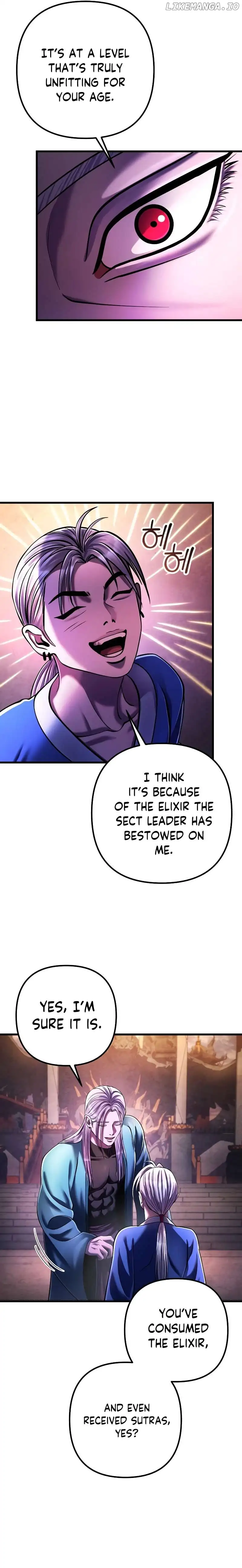 The Youngest Son of Habukpanga Chapter 137 — Page 27