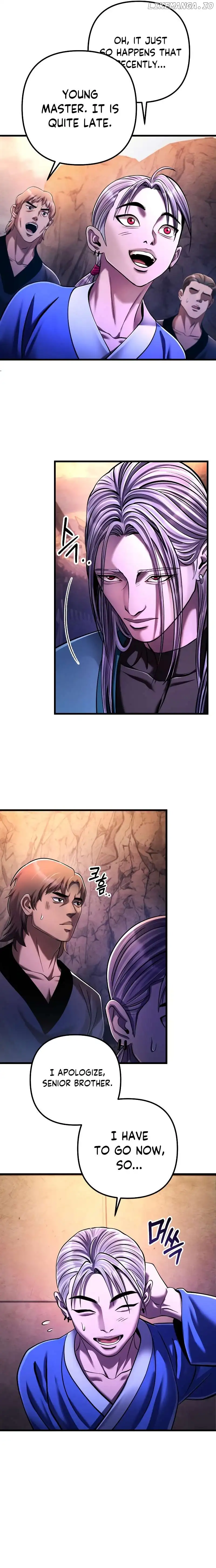 The Youngest Son of Habukpanga Chapter 137 — Page 28