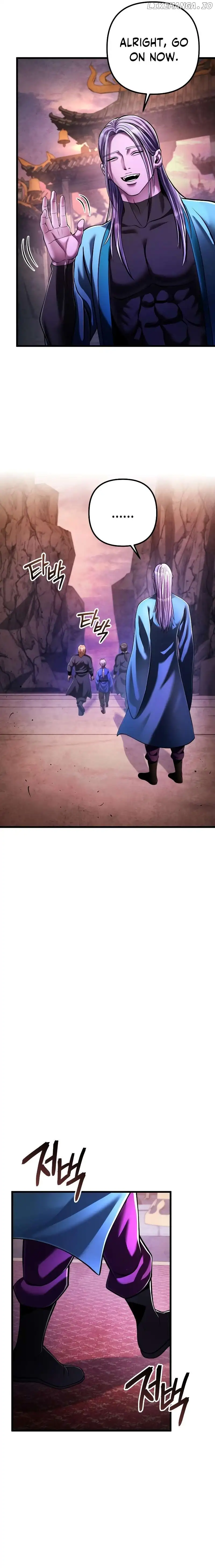 The Youngest Son of Habukpanga Chapter 137 — Page 29