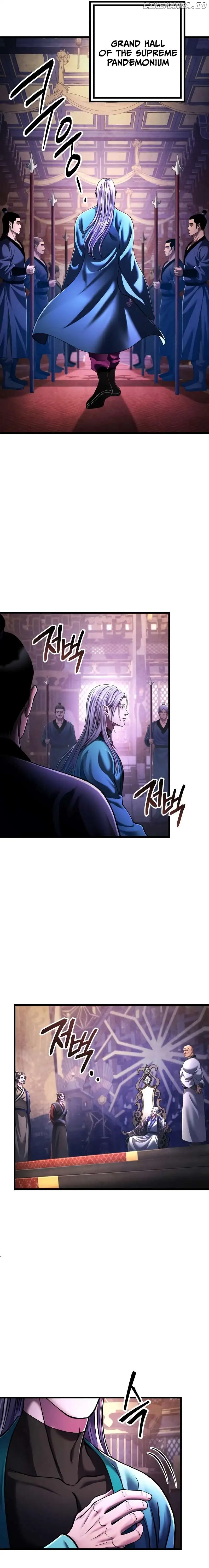 The Youngest Son of Habukpanga Chapter 137 — Page 30