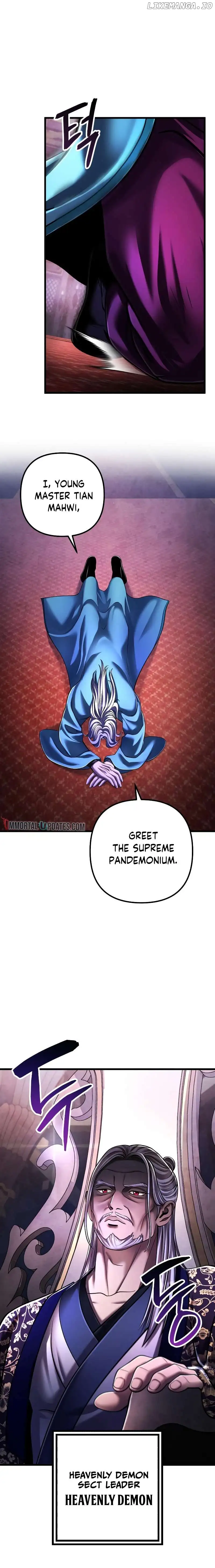 The Youngest Son of Habukpanga Chapter 137 — Page 31