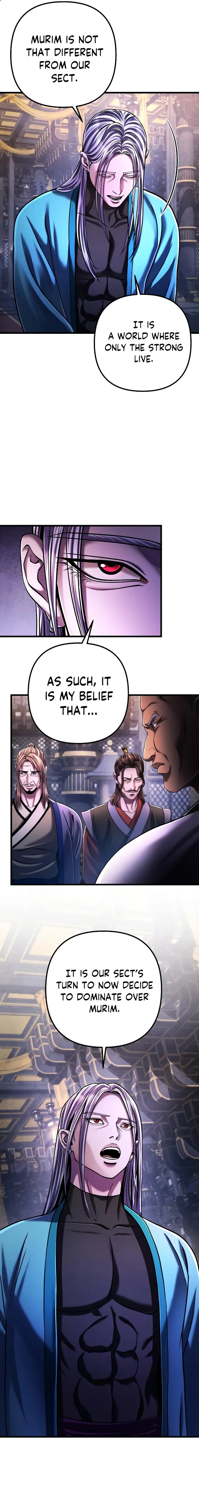 The Youngest Son of Habukpanga Chapter 138 — Page 4
