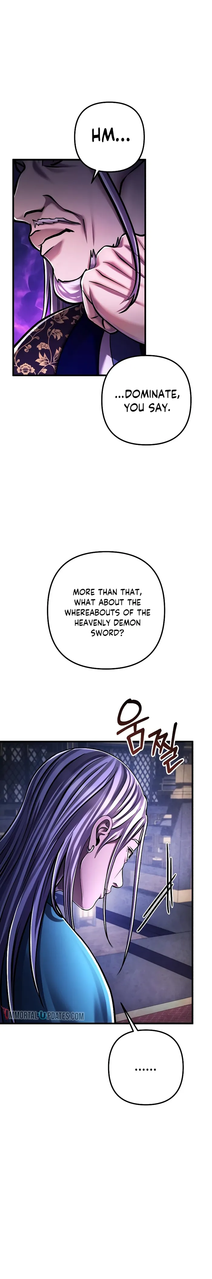 The Youngest Son of Habukpanga Chapter 138 — Page 5