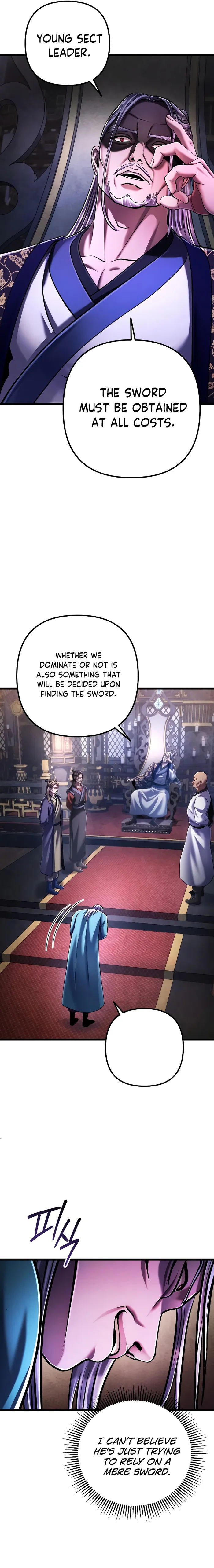 The Youngest Son of Habukpanga Chapter 138 — Page 6