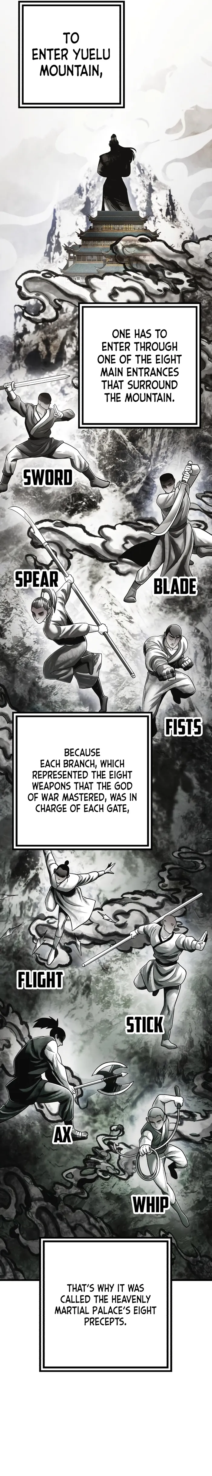 The Youngest Son of Habukpanga Chapter 138 — Page 8