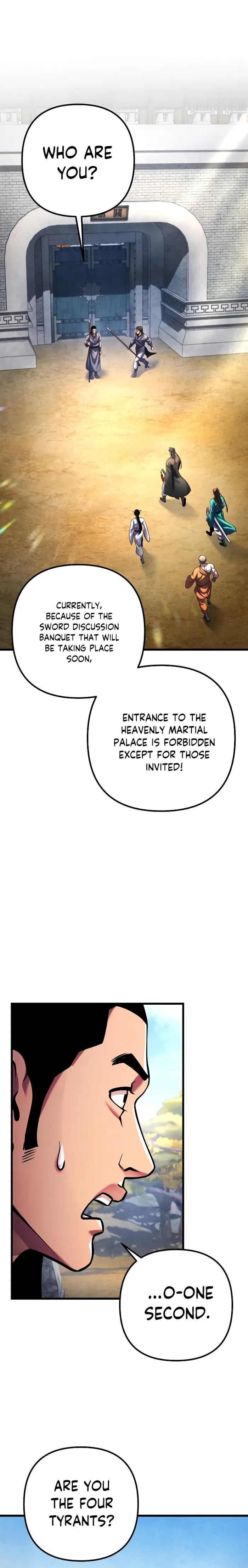 The Youngest Son of Habukpanga Chapter 138 — Page 10