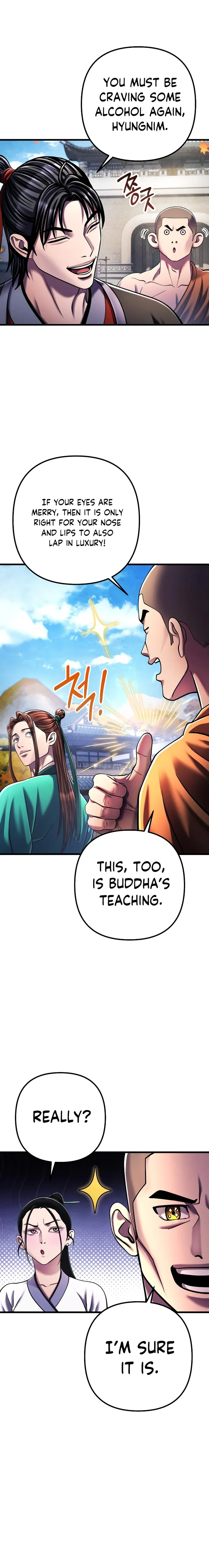 The Youngest Son of Habukpanga Chapter 138 — Page 13