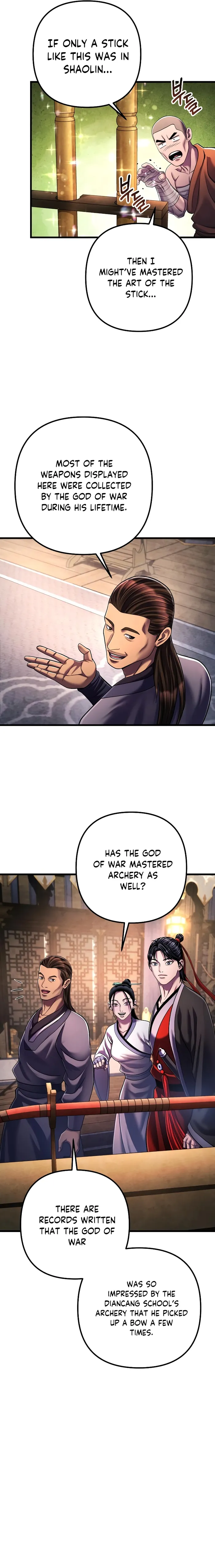 The Youngest Son of Habukpanga Chapter 138 — Page 15