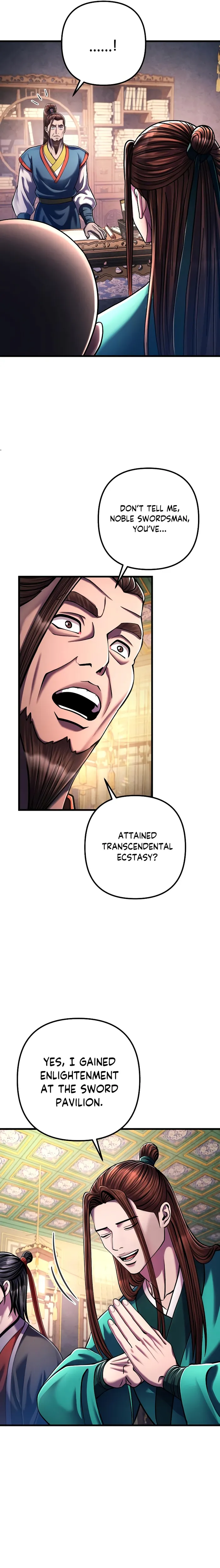 The Youngest Son of Habukpanga Chapter 138 — Page 17