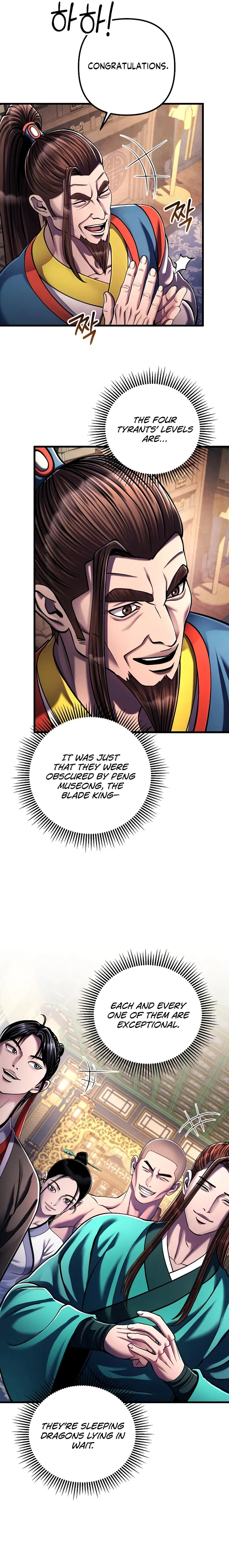 The Youngest Son of Habukpanga Chapter 138 — Page 18