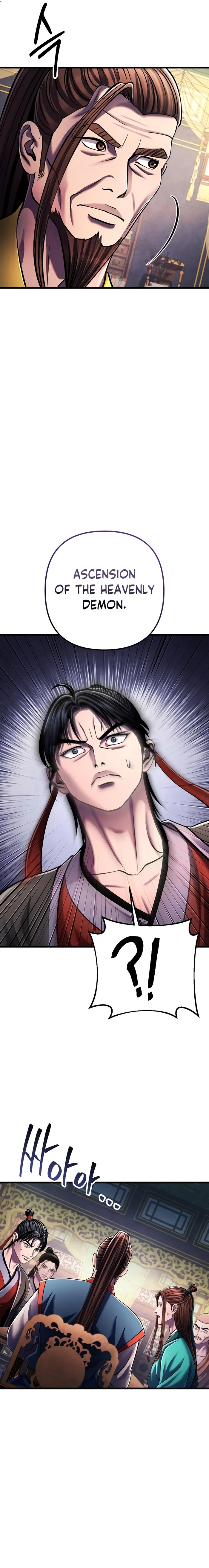The Youngest Son of Habukpanga Chapter 138 — Page 25