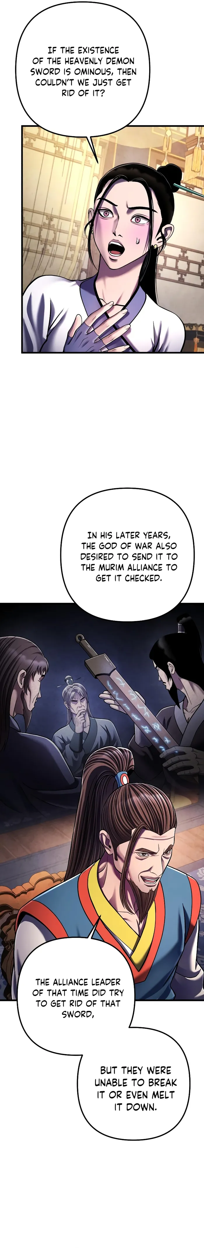 The Youngest Son of Habukpanga Chapter 138 — Page 26