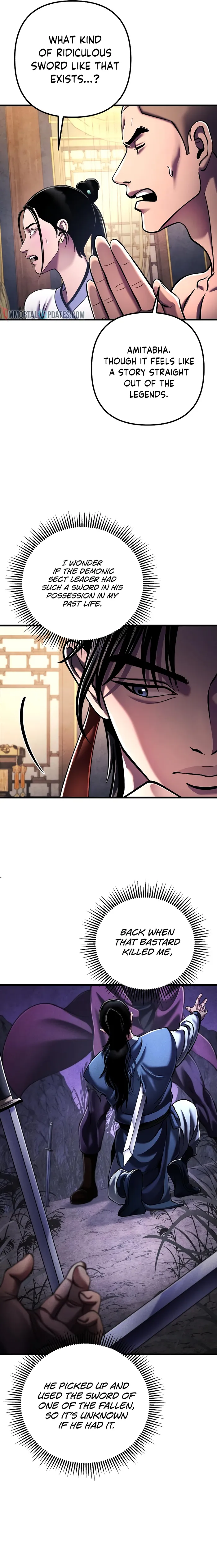 The Youngest Son of Habukpanga Chapter 138 — Page 27
