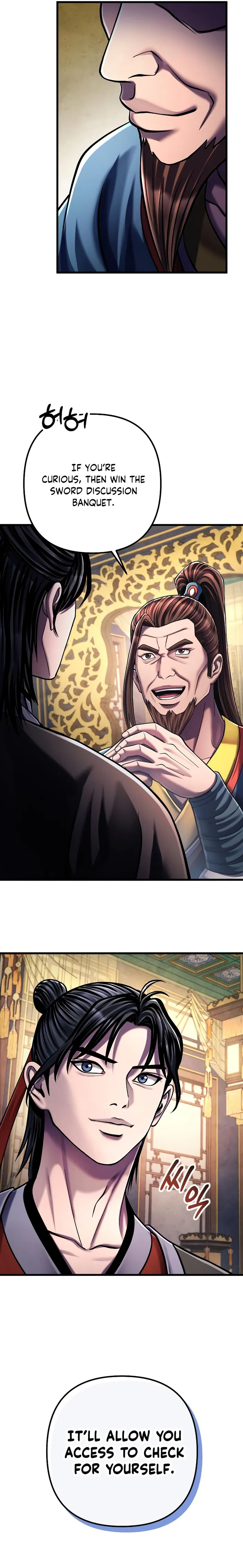 The Youngest Son of Habukpanga Chapter 138 — Page 29
