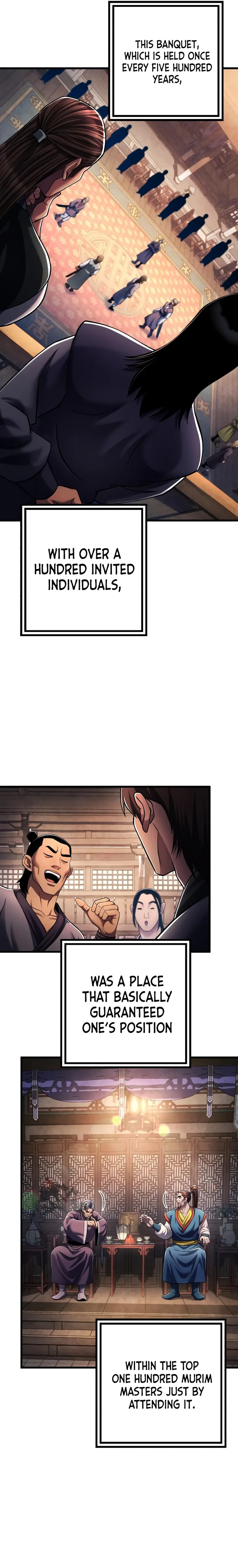 The Youngest Son of Habukpanga Chapter 139 — Page 3