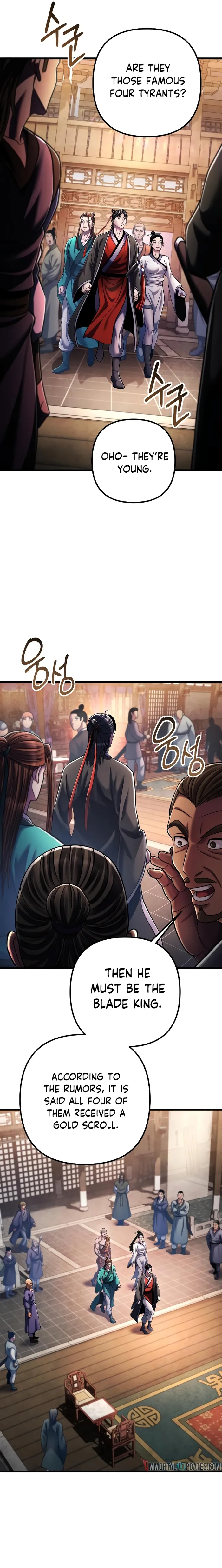 The Youngest Son of Habukpanga Chapter 139 — Page 5