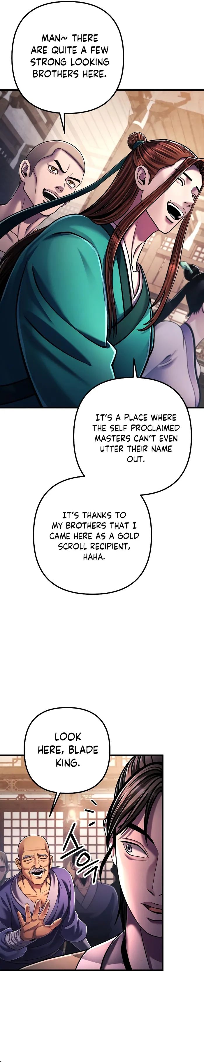 The Youngest Son of Habukpanga Chapter 139 — Page 6